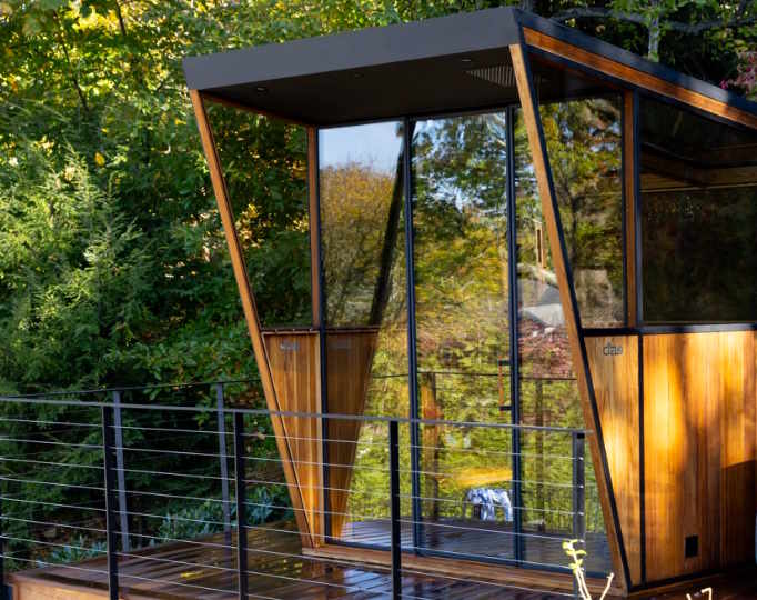 cielo sauna ice bath wellness